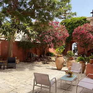 Baglio Buccellato Couette-café Scopello (Sicily)