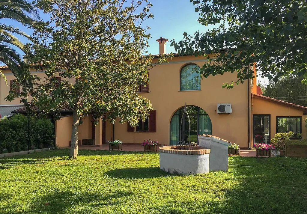 Hotel Il Casale Relais à San Giuliano Terme