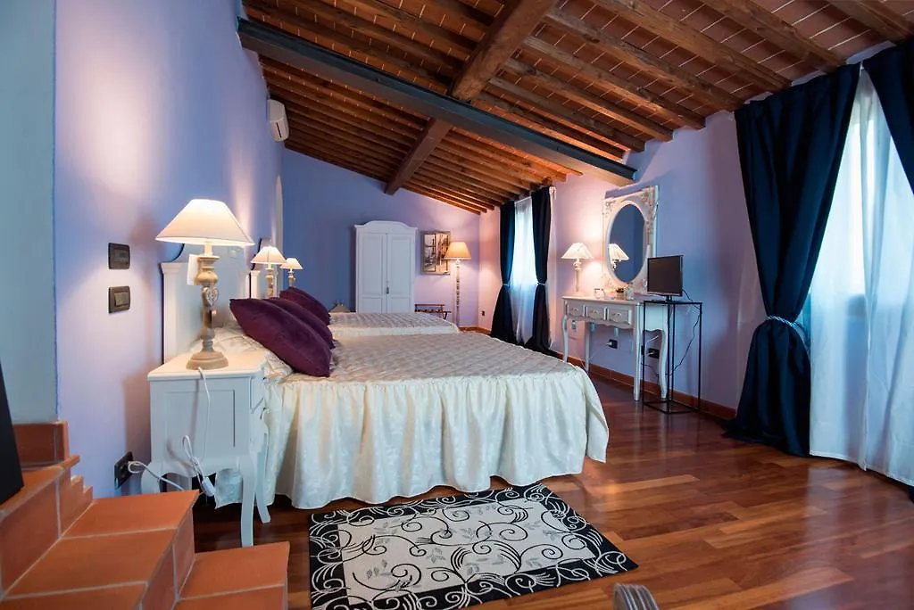 Hotel Il Casale Relais à San Giuliano Terme