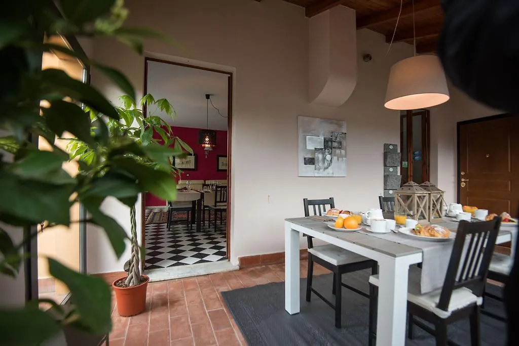 Hotel Il Casale Relais à San Giuliano Terme Italie